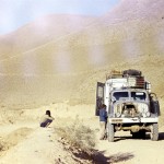 Karákóram-Pákistán-Harámoš Návrat domů afghánskou pouští  |  Karakorum-Pakistan-Haramosh Return home through the Afghan desert (1970)