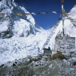 72 - Mt.Everest, Ledopád Khumbu (60x40)