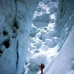 74 - Lezení v ledopádu Khumbu (60x40)
