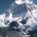 Himálaj-Nepál-Makalu  |  Himalaya-Nepal-Makalu Makalu (8,481 m) 1973, 1976